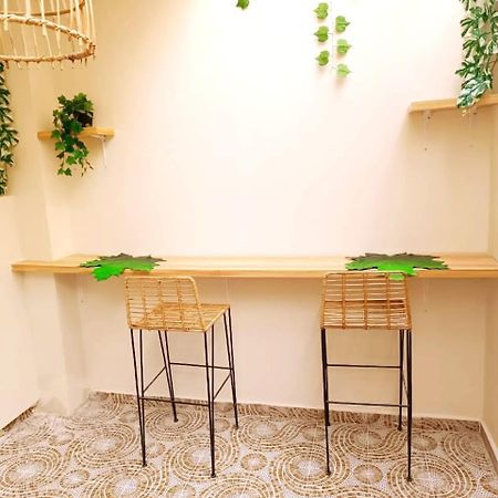 Apartmán La Maison Bleue - 2 Pieces Haut Standing Abidžan Exteriér fotografie