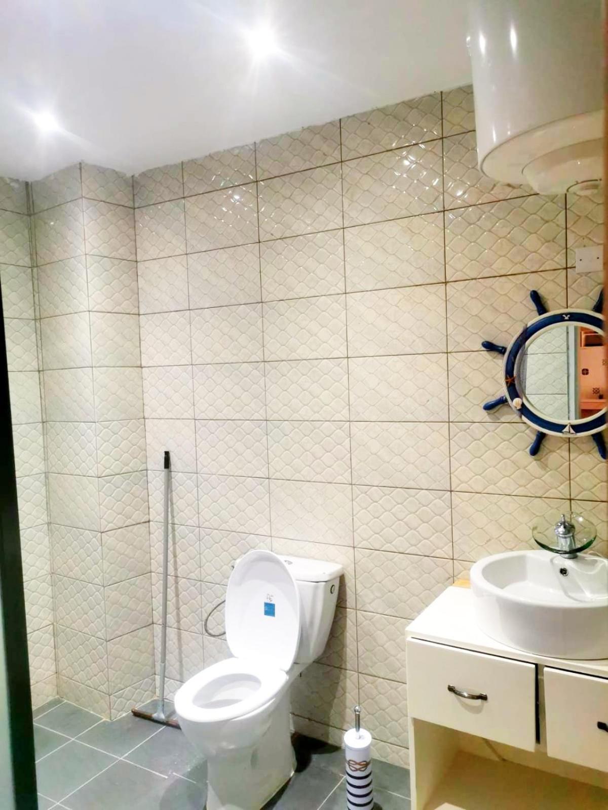 Apartmán La Maison Bleue - 2 Pieces Haut Standing Abidžan Exteriér fotografie